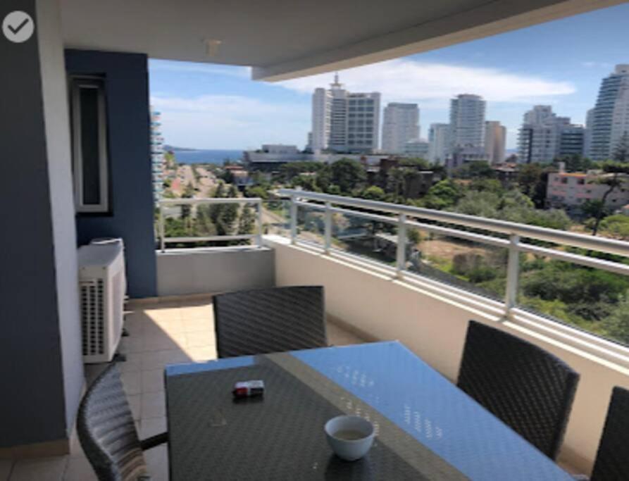 Hermoso Departamento Punta Del Este. Categoria. 3D Leilighet Eksteriør bilde