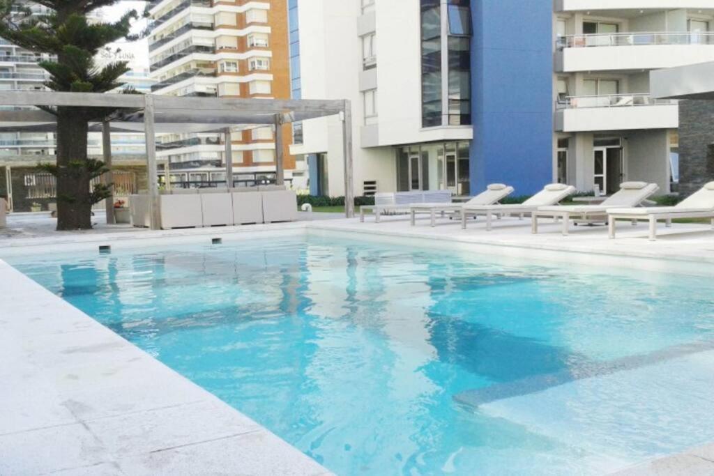 Hermoso Departamento Punta Del Este. Categoria. 3D Leilighet Eksteriør bilde